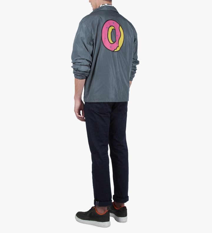 Odd future coach top jacket