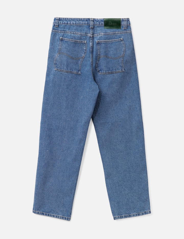 Dime - RELAXED DENIM PANTS | HBX - Globally Curated Fashion and ...
