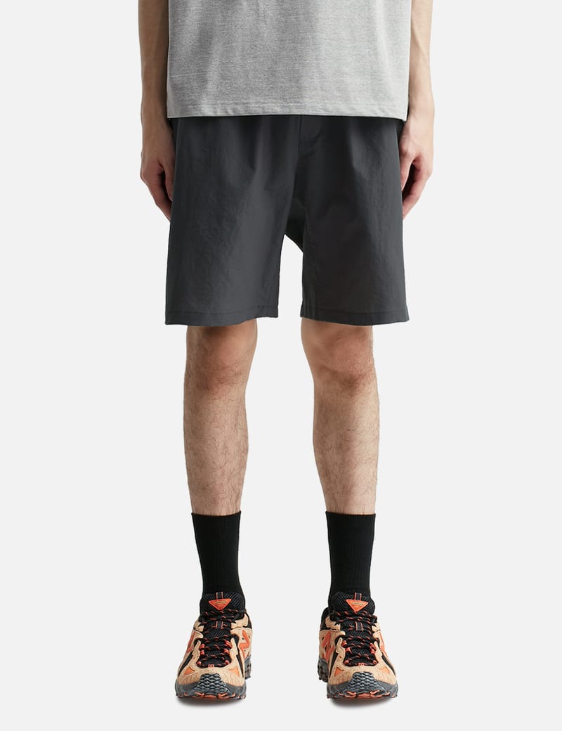 Nanga - AIR CLOTH COMFY SHORTS | HBX - Globally Curated Fashion