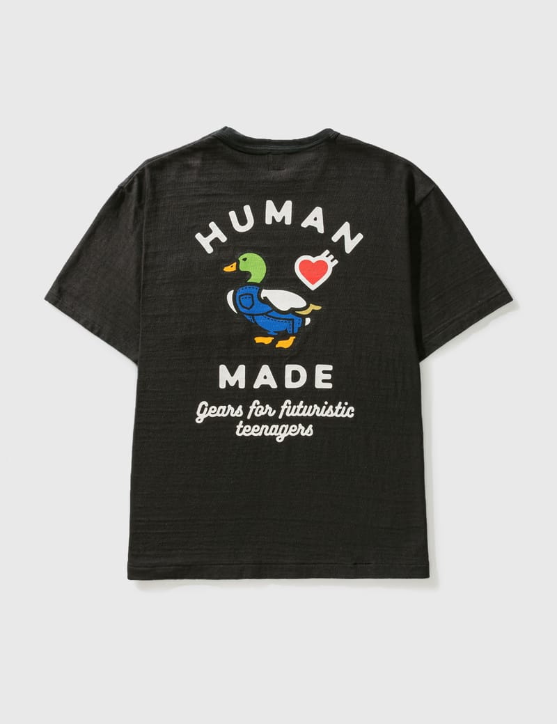 Human Made - Pocket T-shirt #3 | HBX - Globally Curated Fashion