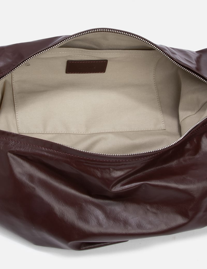 Lemaire - ラージ ソフト クロワッサン バッグ | HBX - ハイプ