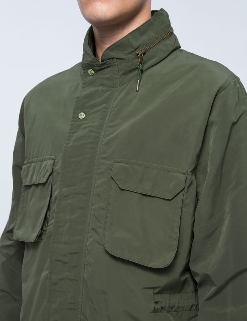 Folk field jacket best sale