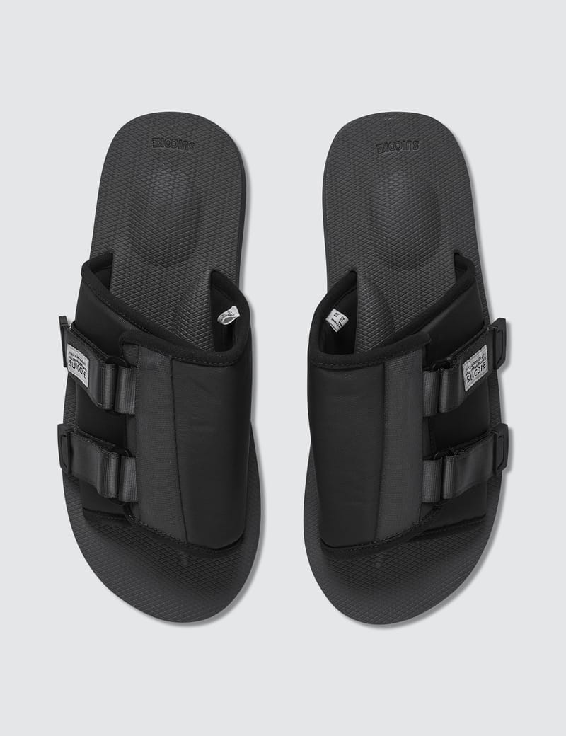 Suicoke - Kaw-cab Slide Sandals | HBX - Globally Curated Fashion