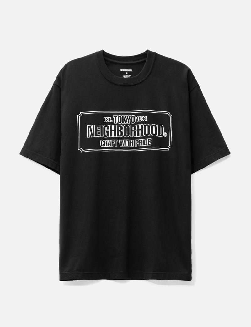 NEIGHBORHOOD - Neighborhood Short Sleeve T-shirt | HBX - Globally