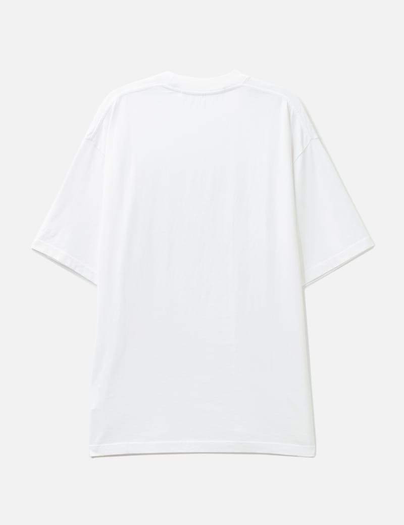 Alexander Wang - Ice Cube Graphic Short Sleeves T-Shirt | HBX
