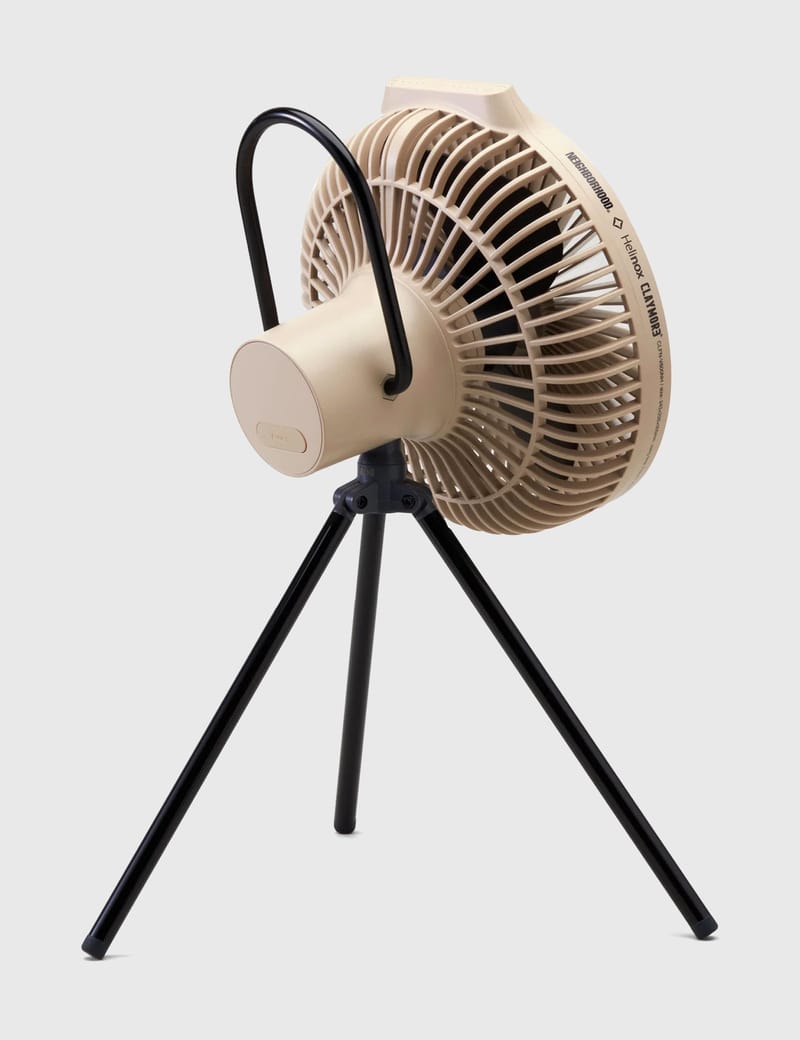 Neighborhood CM V600 A-FAN CLYMORE 扇風機冷暖房/空調
