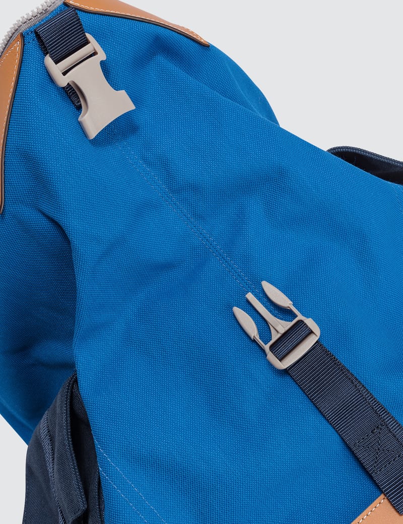 Loewe - ELN Convertible Backpack | HBX - Globally Curated Loewe - ELN Convertible Backpack | HBX - Globally Curated