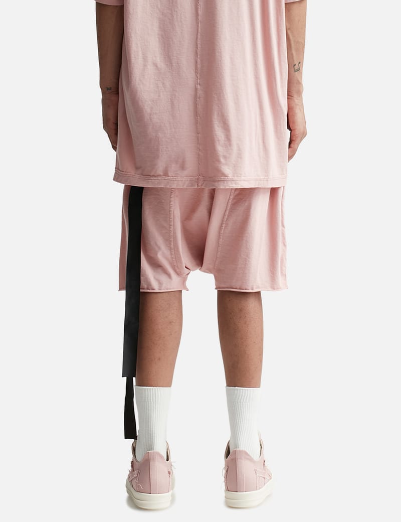 Rick Owens Drkshdw - Drawstring Pods Shorts | HBX - Globally