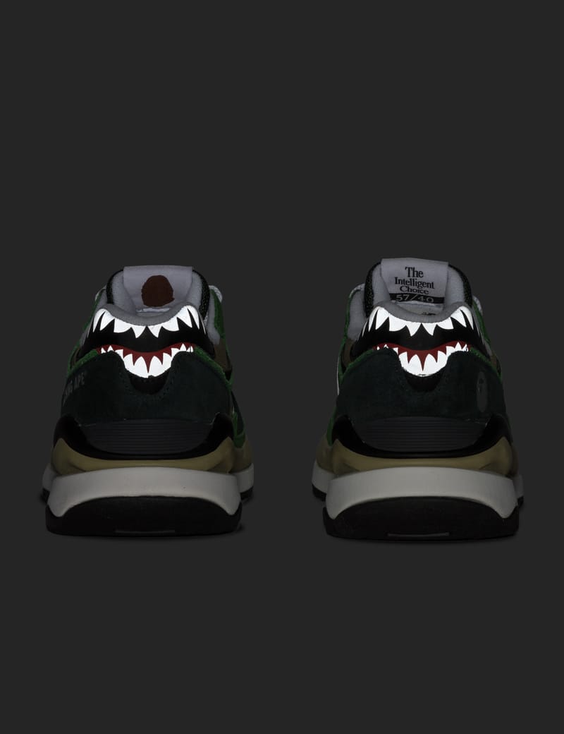 BAPE - BAPE X NEW BALANCE M5740BAE | HBX - Globally Curated