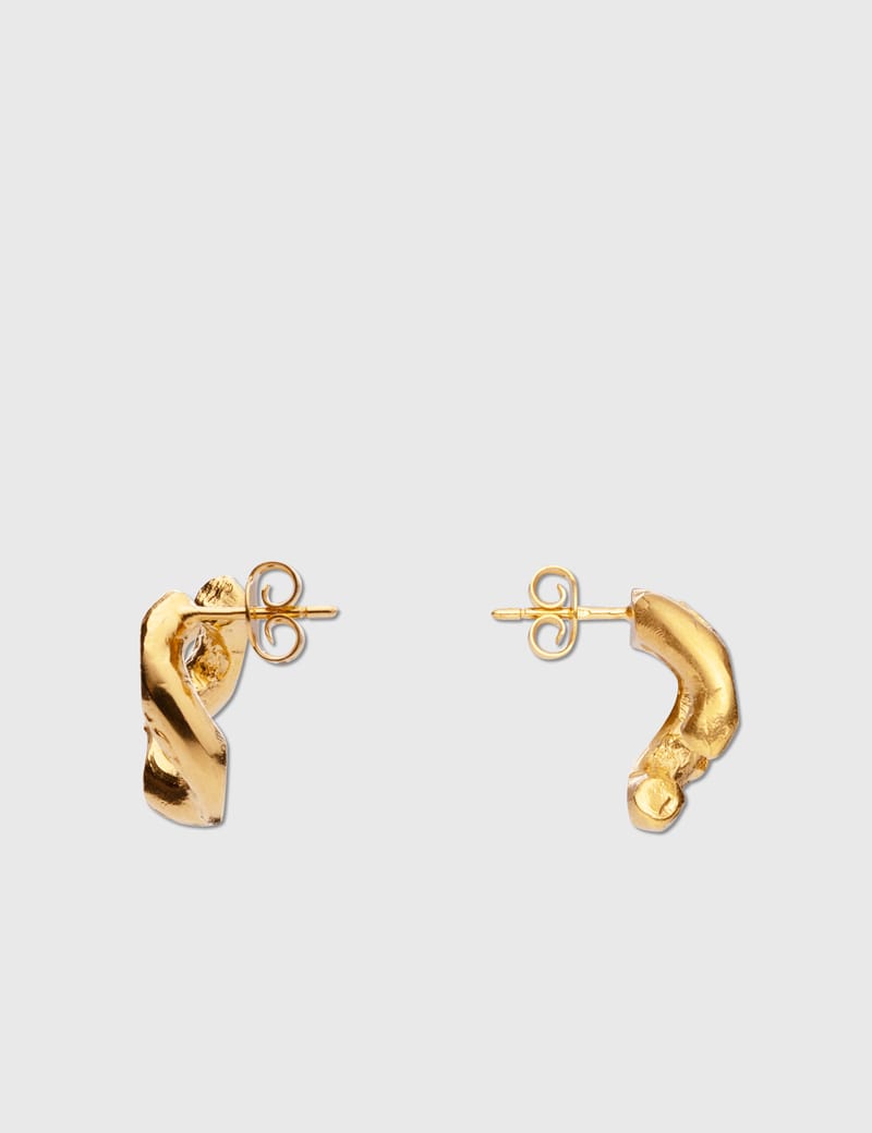 Alighieri THE FLASHBACK EARRINGS HBX Globally Curated