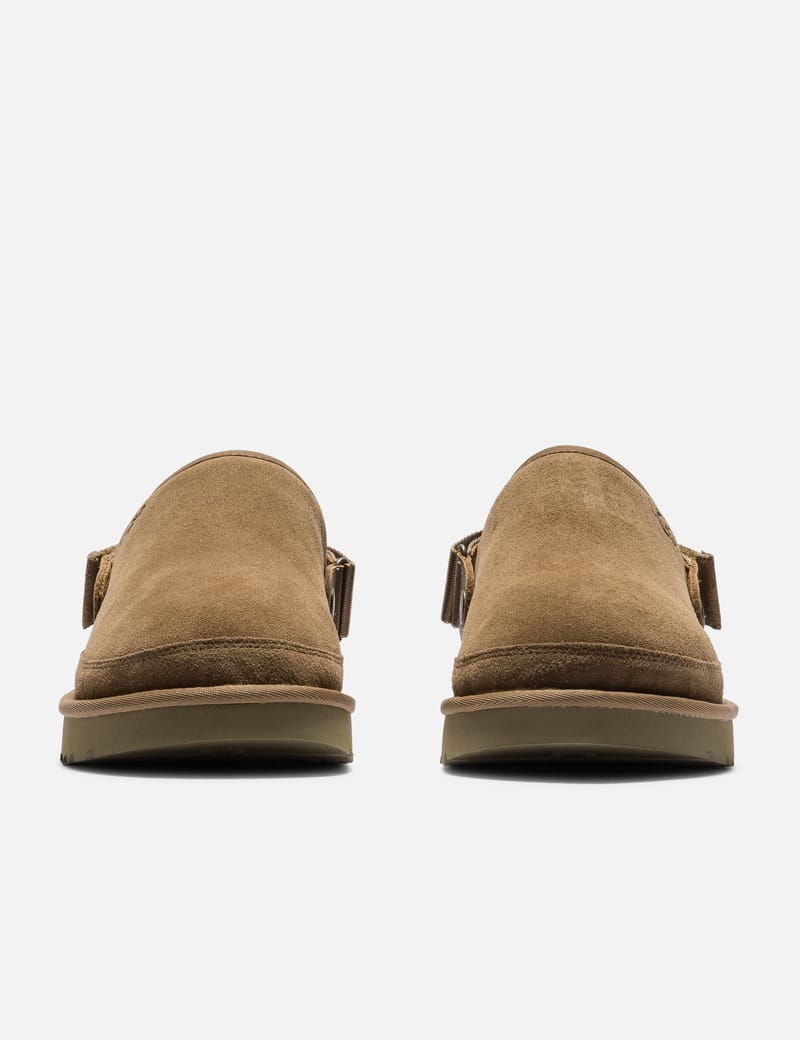 /新品未使用/UGG(アグ)クロッグ M GOLDENCOAST CLOG II Amazon | UGG メンズ ゴールデンコースト クロッグ II, サンド