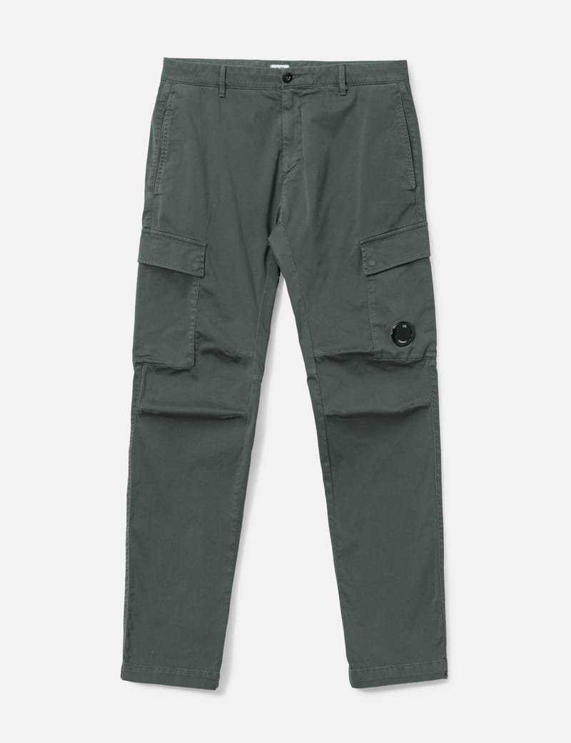 シーピーカンパニー - Flatt Nylon Cargo Pants | HBX