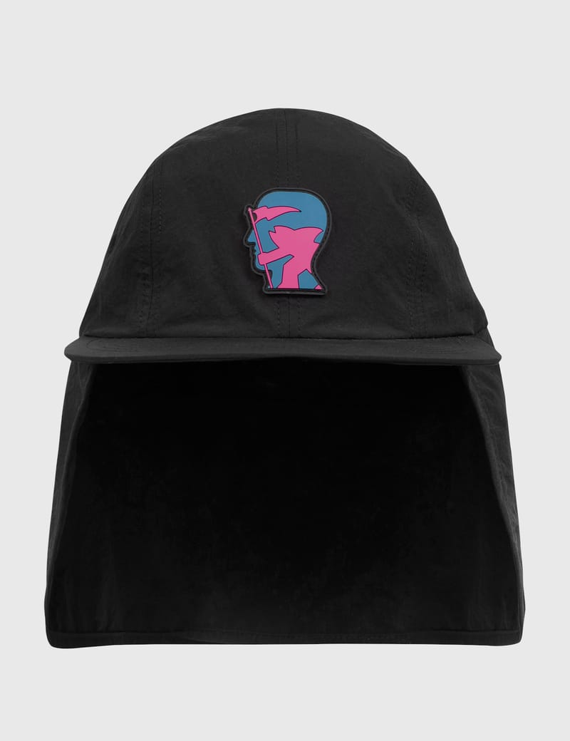 Brain Dead - Brain Dead x Gotcha Sun Flap Hat | HBX