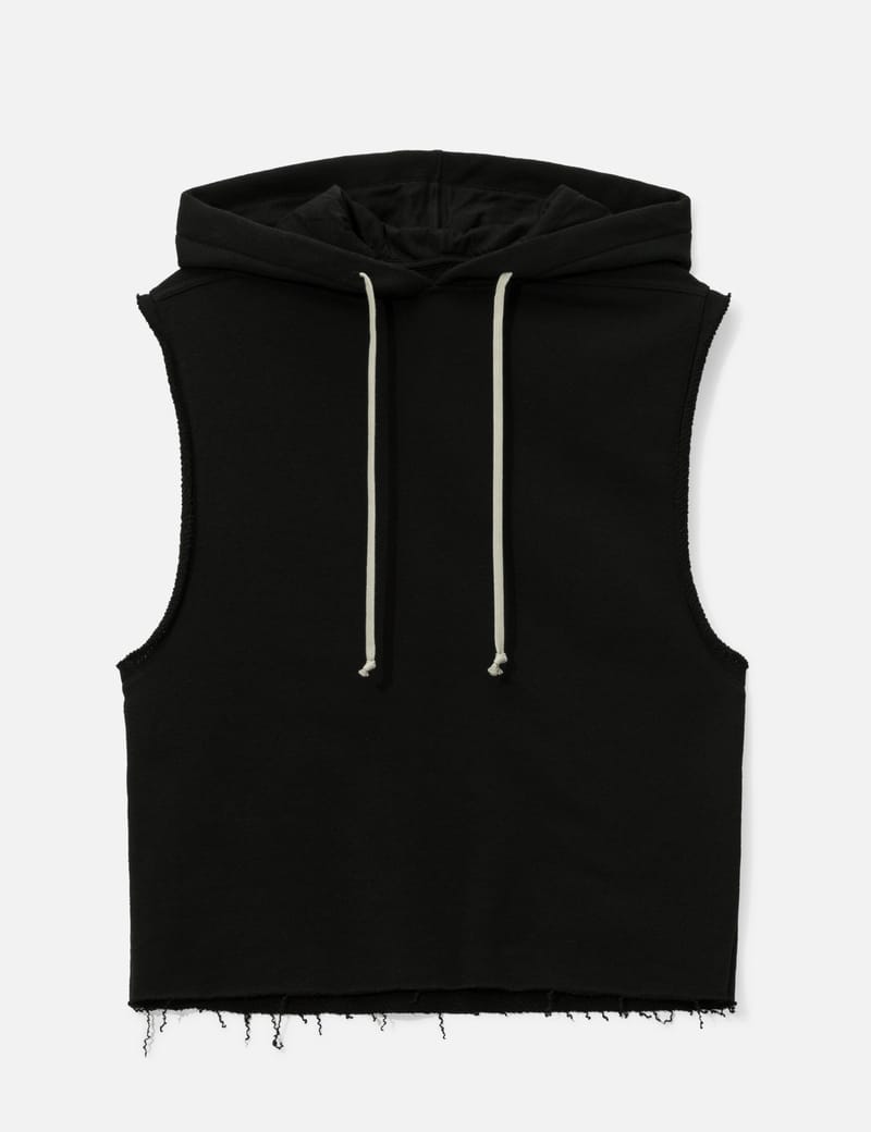 Rick Owens SL Hoodie - GOTS認証オーガニックコットンのヘヴィ