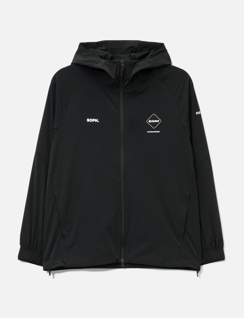 FCRB ナイロンベンチレーションベスト　ブラック　XL 7c71bf92503d949d3d58e42114be.