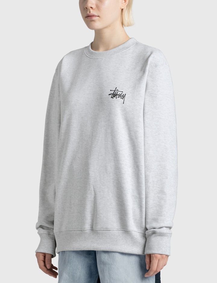 Stussy crewneck gray Clearance