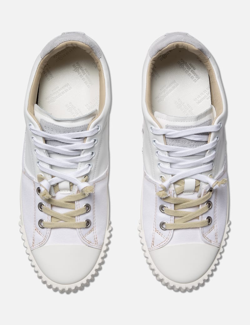 Maison Margiela - NEW EVOLUTION SNEAKERS | HBX - Globally Curated Fashion  and Lifestyle by Hypebeast