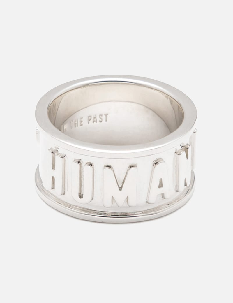 Human Made - Heart Silver Ring | HBX