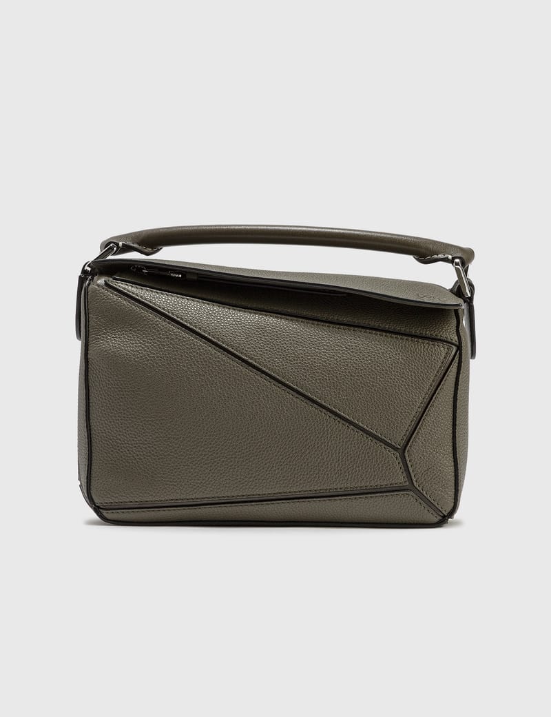 Loewe - Small Puzzle Bag | HBX - Globally Curated Fashion
