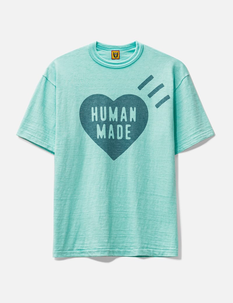 Human Made - COLOR T-SHIRT #1 | HBX - Globally Curated Fashion and