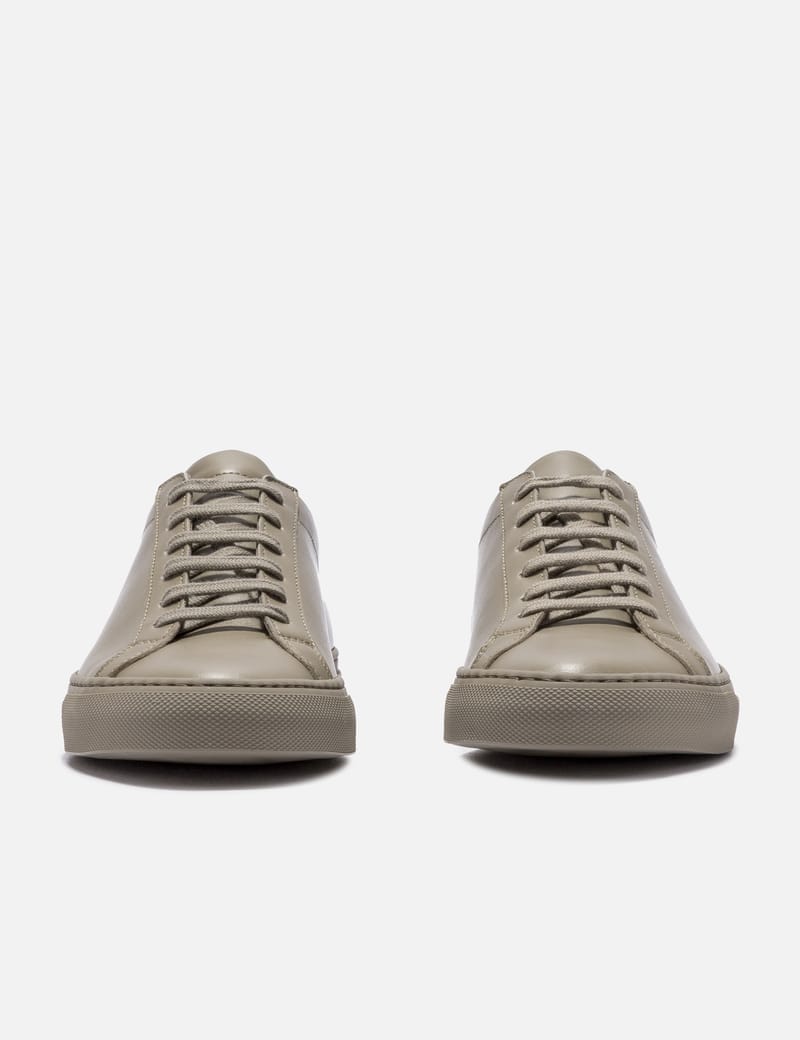 Common Projects - Original Achilles Low Sneakers | HBX