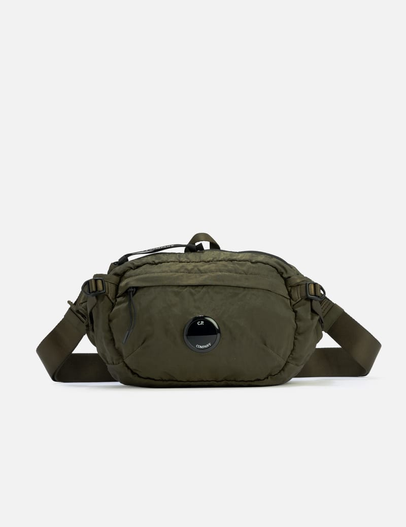 C.P. Company - Nylon B Lens Crossbody Pack | HBX