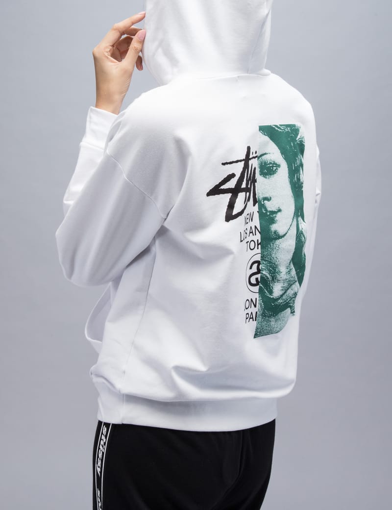 Stüssy - Wt Venus Hoodie | HBX - Globally Curated Fashion and