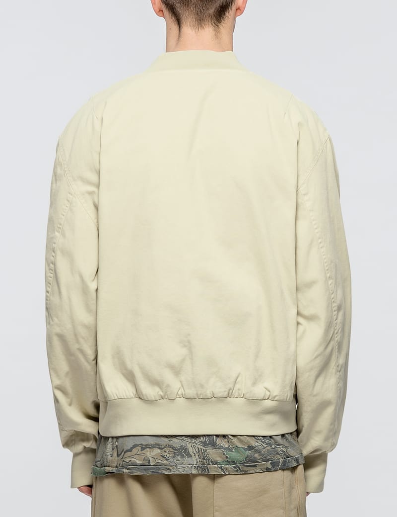 Yeezy season 4 bomber on sale jacket