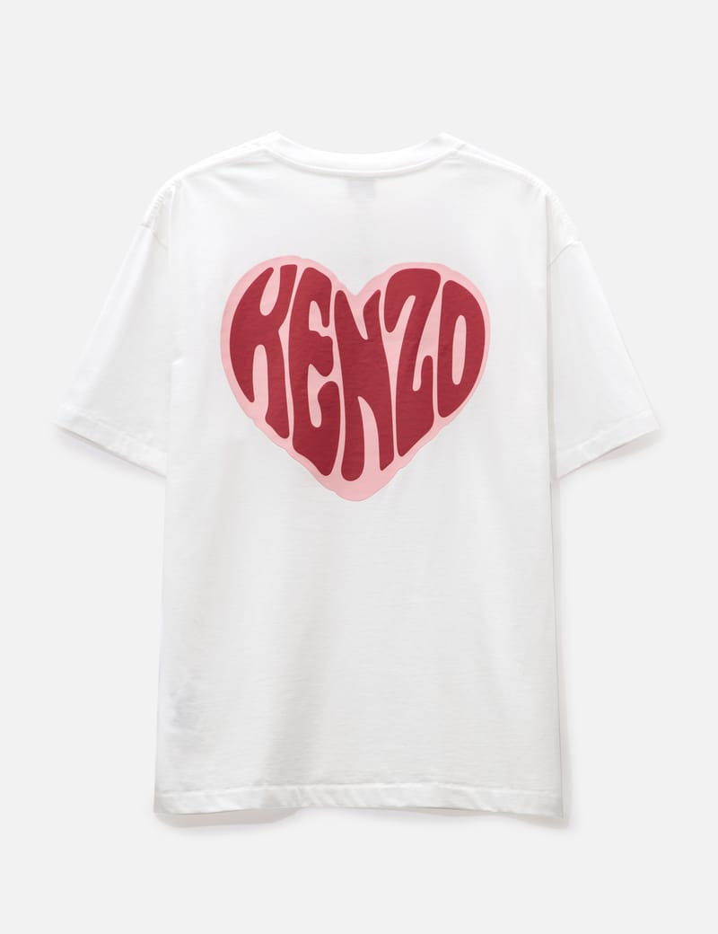KENZO 'KENZO PIXELS' オーバーサイズ Tシャツ