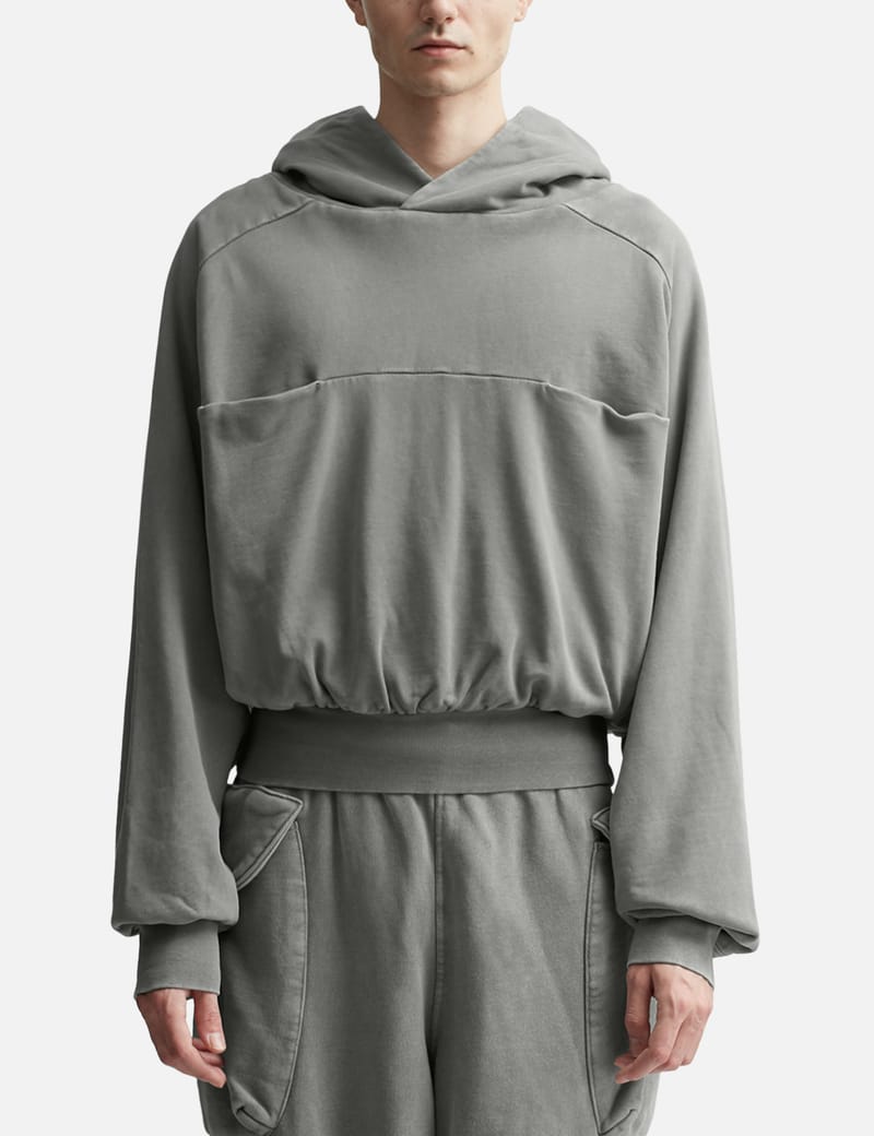 entire studios MML VEST グレー Entire Studios - MML Vest | HBX - Globally Curated Fashion