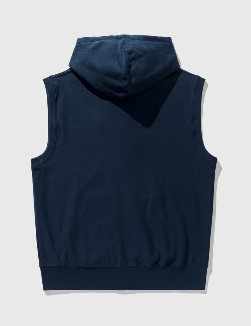 Noah - ノースリーブ ジップアップ | HBX