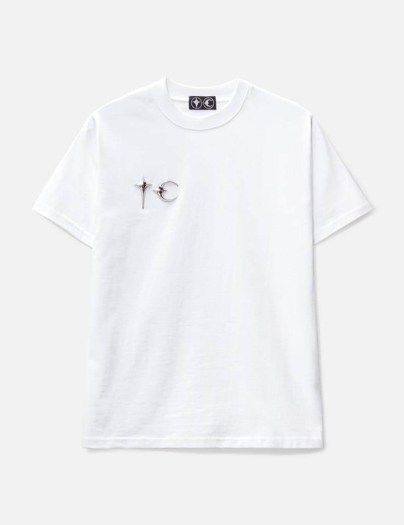 Thug Club Tc Slim T-shirt In White | ModeSens