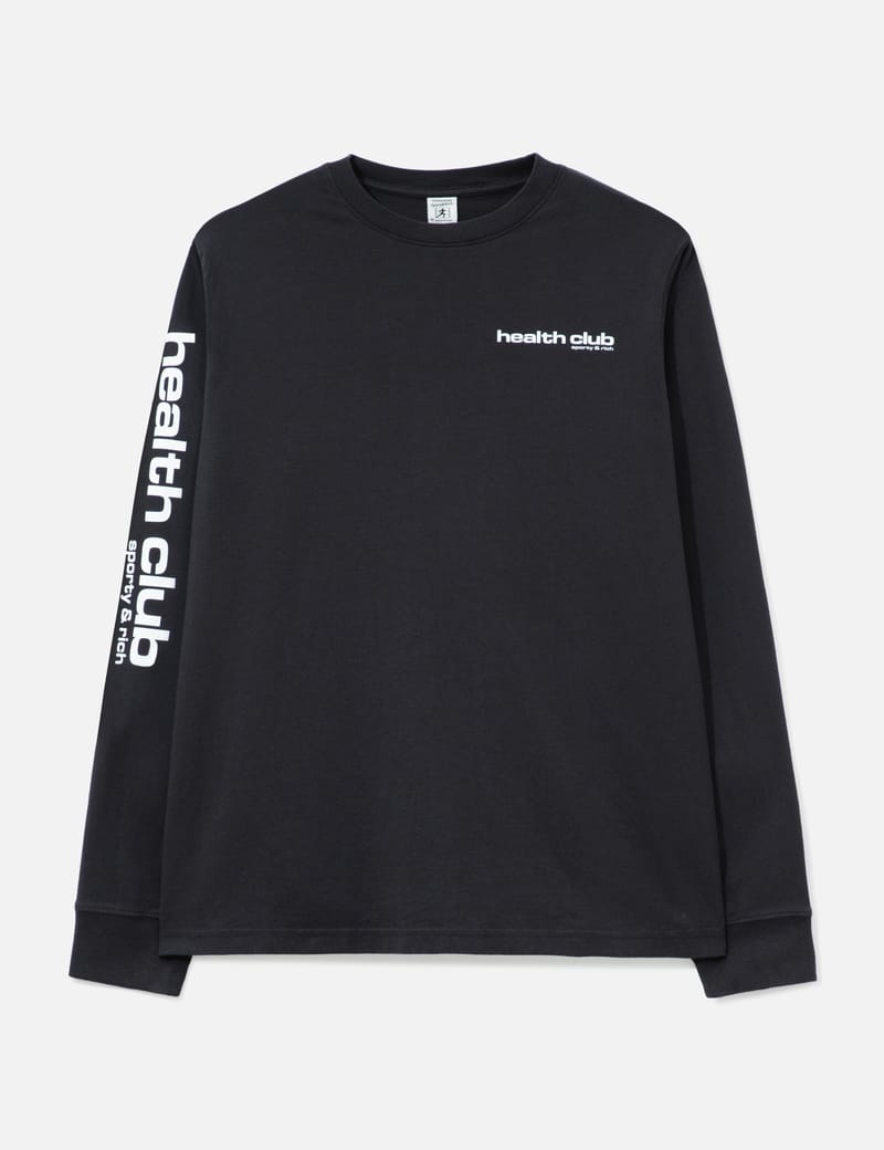 Sporty & Rich - ジムナスティック クルーネック | HBX