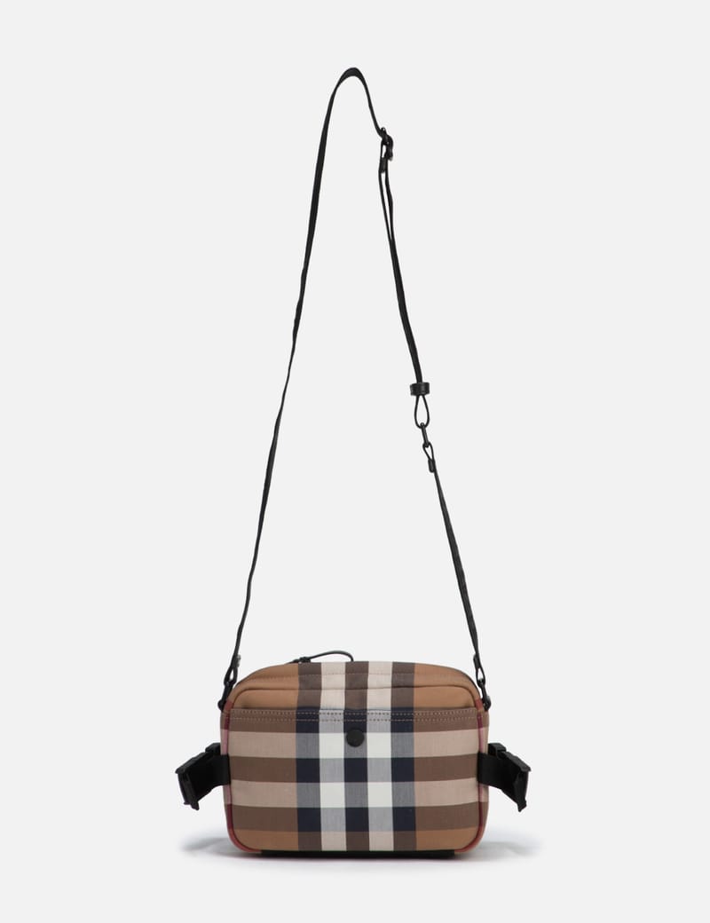 Burberry - Check Paddy Bag | HBX - Globally Curated Fashion
