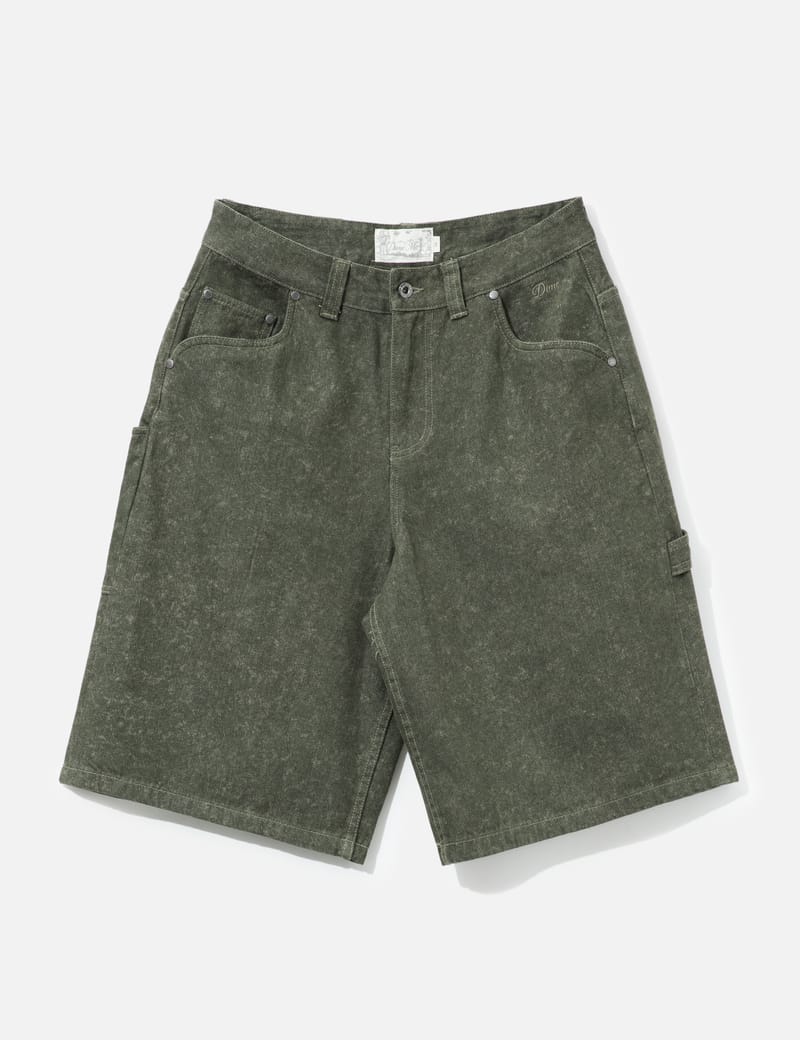 Dime - Wave Mesh Shorts | HBX