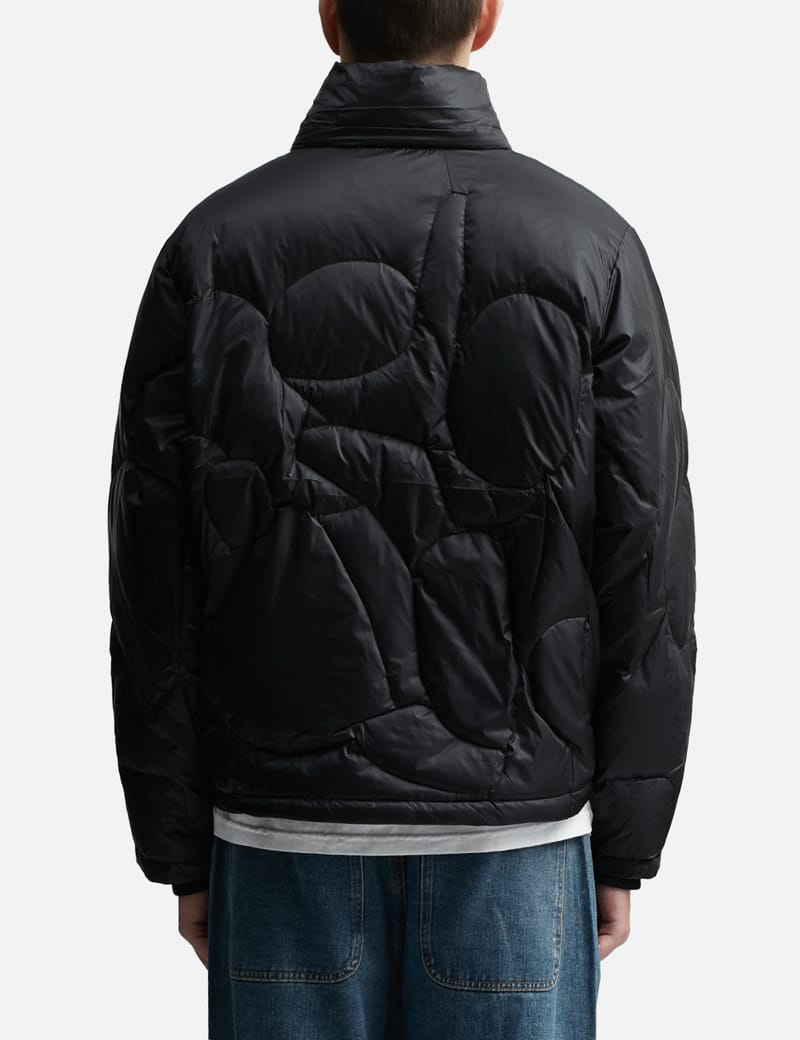 KidSuper 国内発送 ブラック Kissing Puffer KidSuper - Kissing Puffer | HBX - Globally Curated Fashion