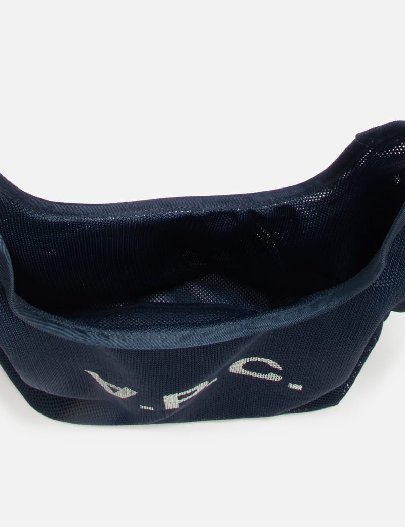 A.P.C. - Rebound Shopping Bag | HBX