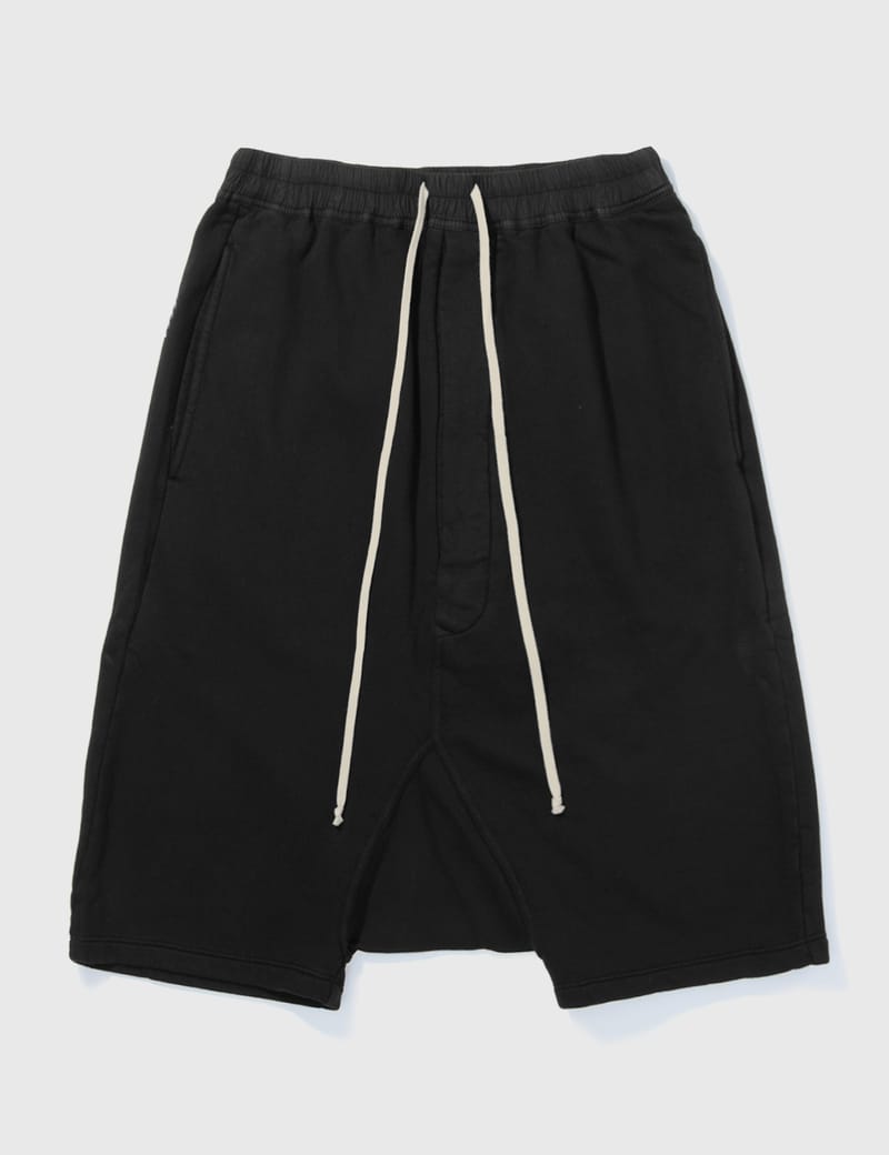 Rick Owens DRKSHDW Shorts | chidori.co