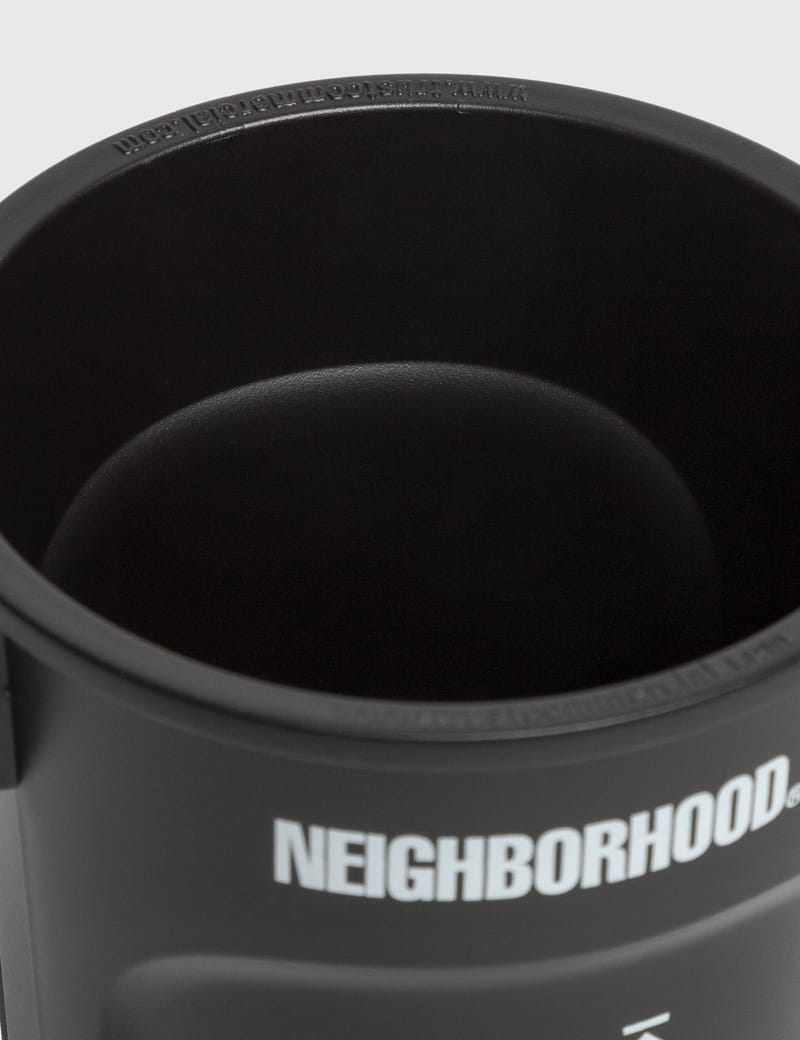 NEIGHBORHOOD - Thor SRL Round Container Mini | HBX - Globally