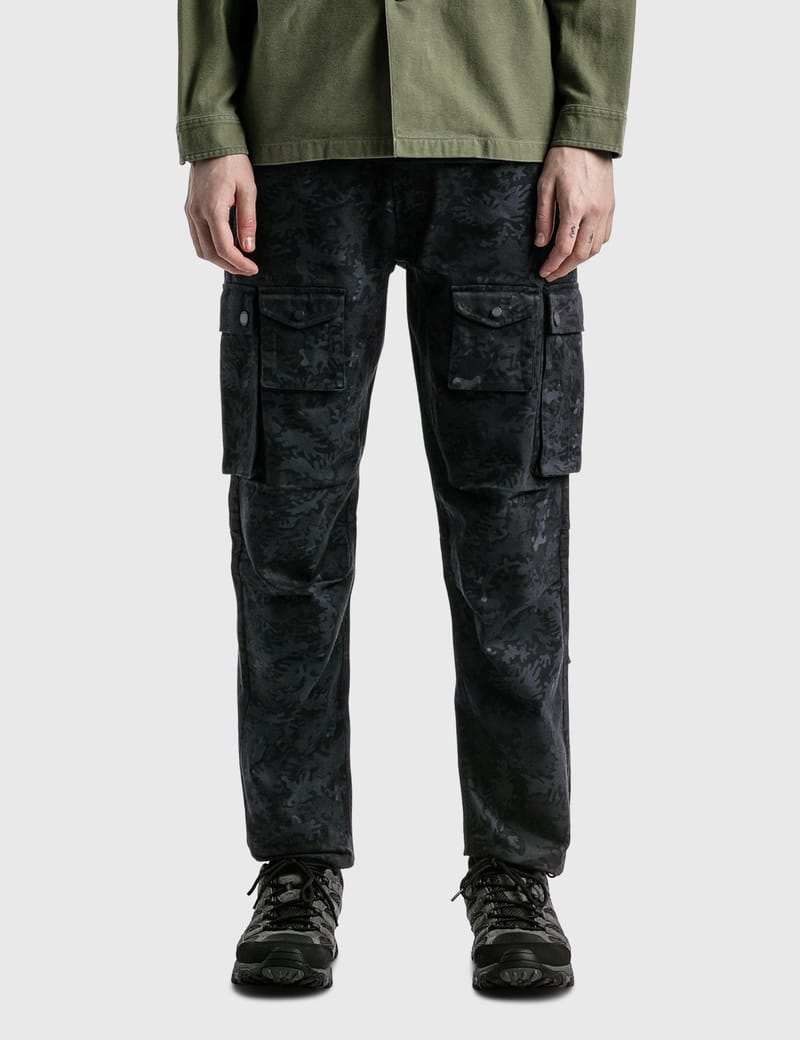 Maharishi - カモ カーゴ トラックパンツ | HBX