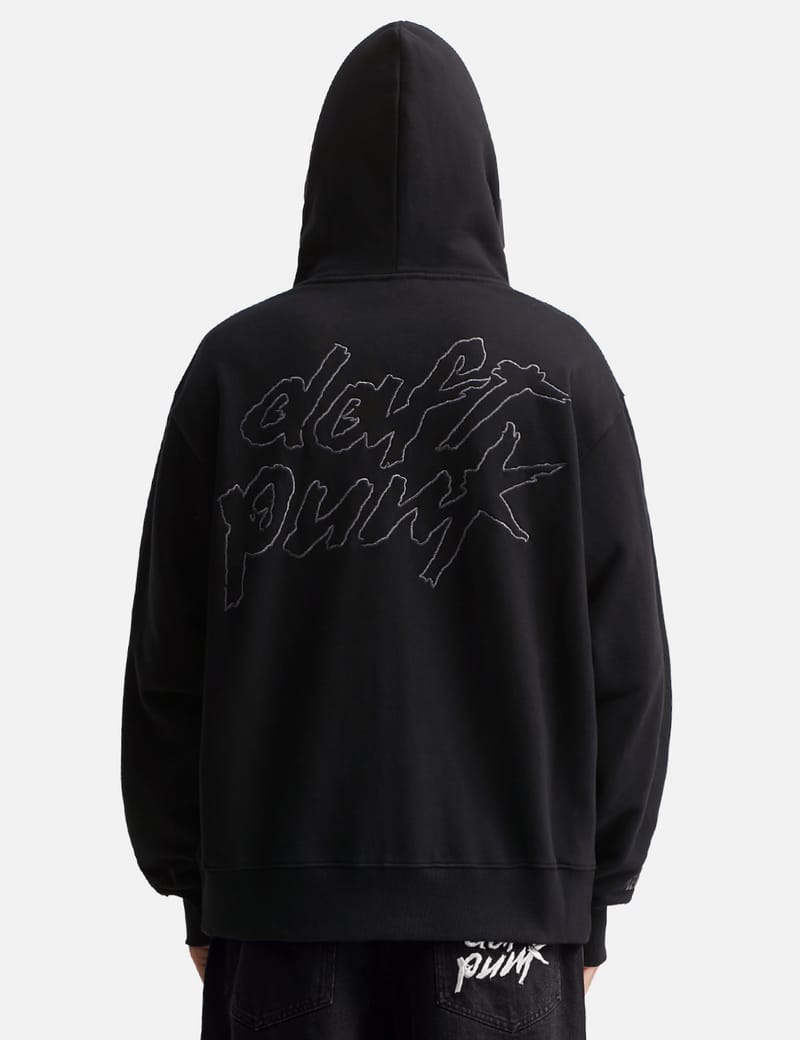 Pleasures - Pleasures x Daft Punk Ram Zip Hoodie | HBX