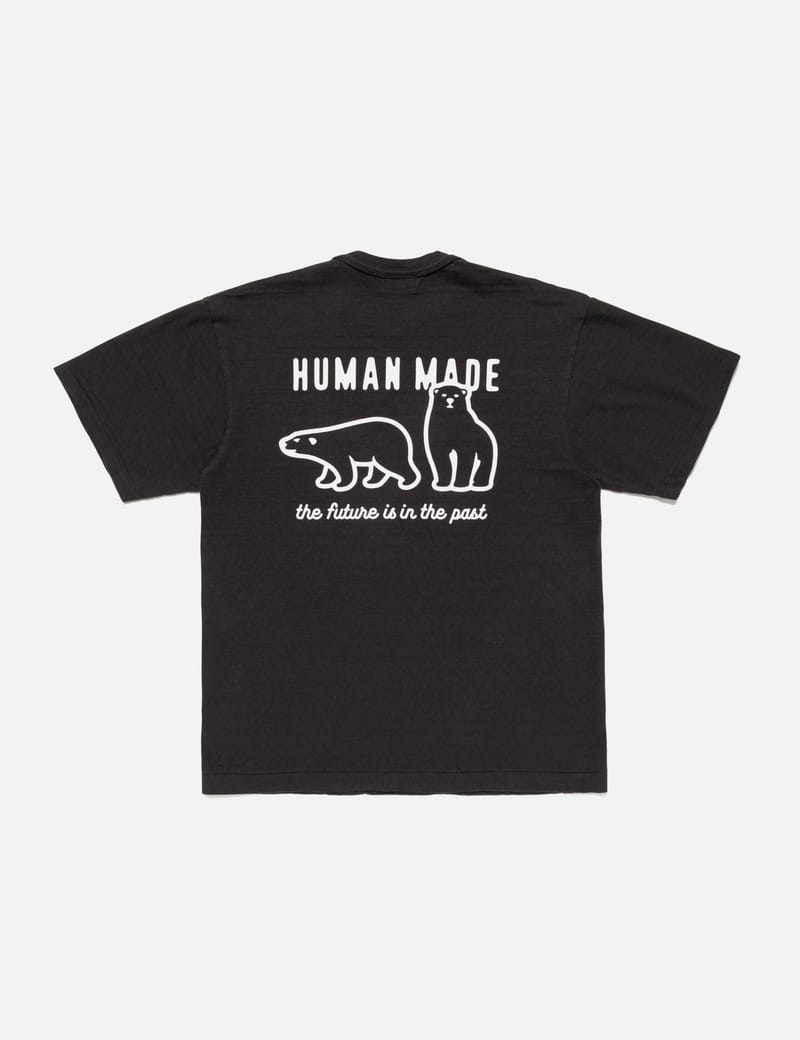 HUMAN MADE ダークグレー GRAPHIC T-SHIRT SIZE S Human Made - Graphic T-shirt | HBX - HYPEBEAST 為您搜羅全球