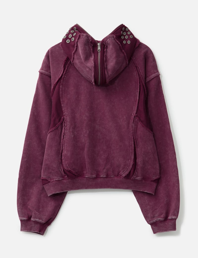 adidas Originals adidas Originals x Thug Club Teamgeist Hooded Zip