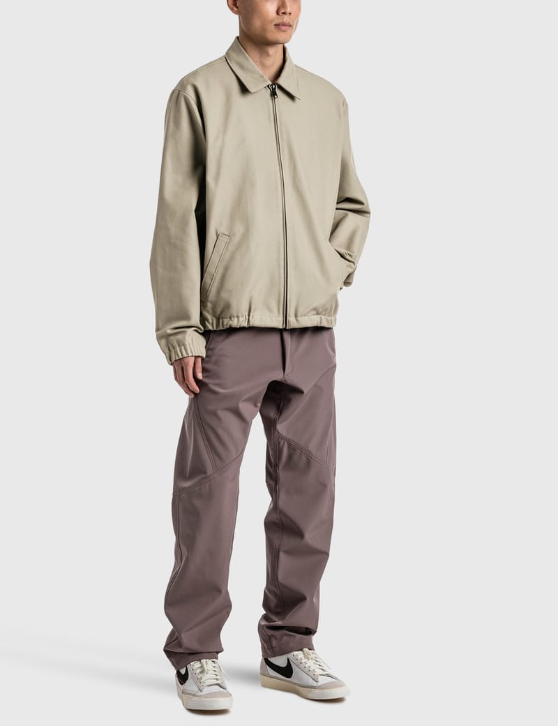 cph GOLF P05 #CTN TRACK PANTS - BEIGE - | dinh.dk