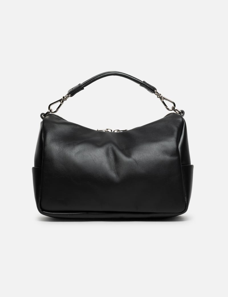CLESSTE Leather Dayoff Bag Mini - 上質な牛革を使用した日本製2WAY