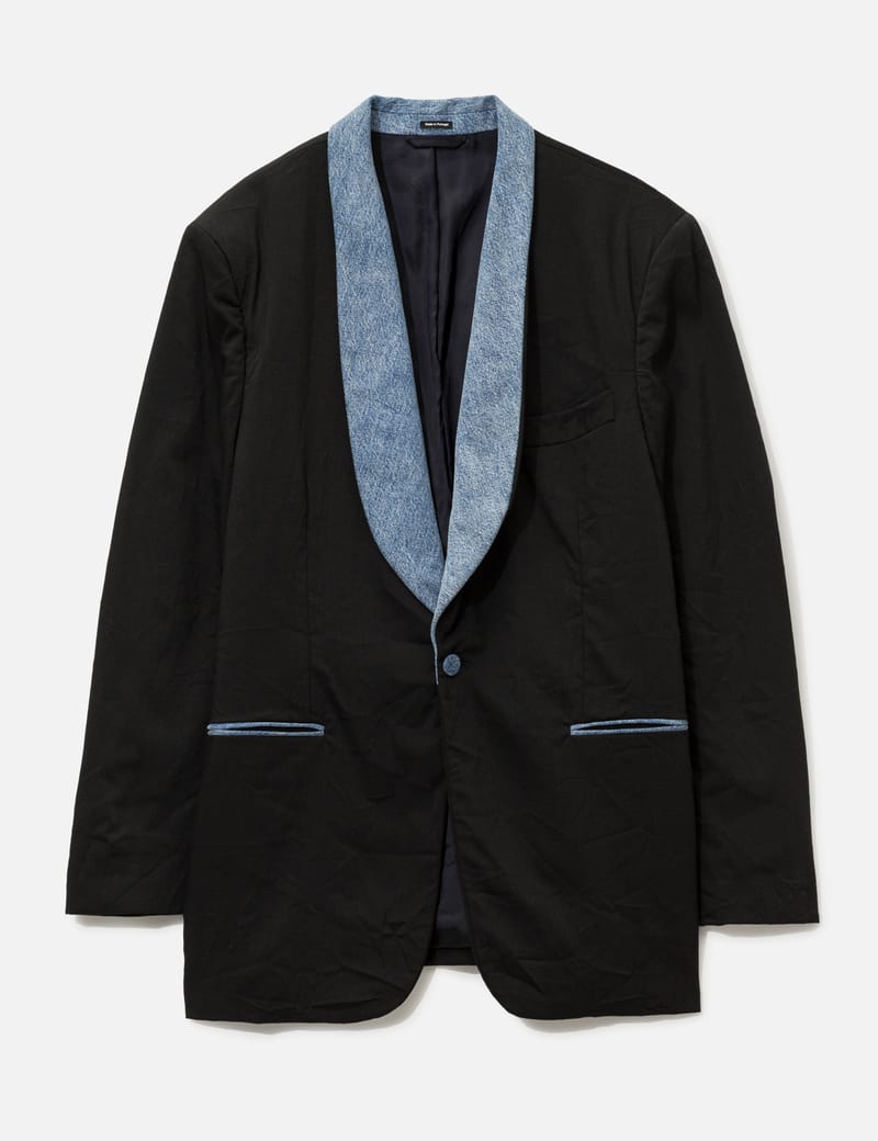 アクネステュディオス　ウールモヘアロングカーディガン　Acne Studios アクネ ストゥディオズ - ウール モヘア カーディガン | HBX