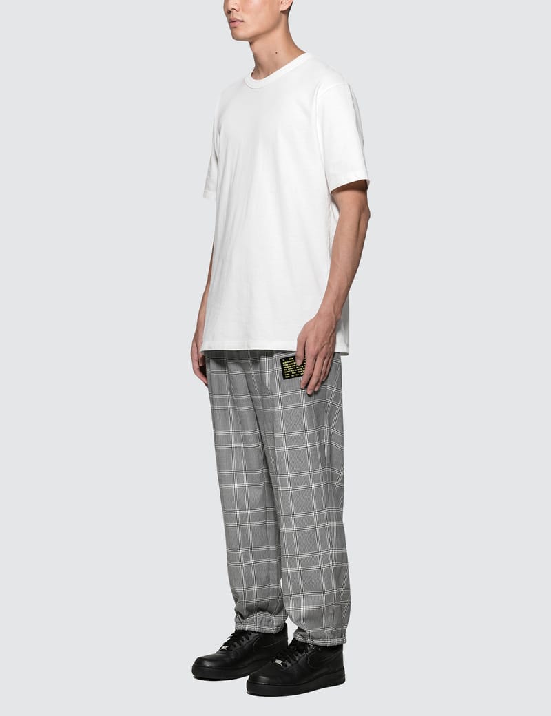 Monkey Time - Pleasures × Monkey Time Track Pants | HBX - Globally