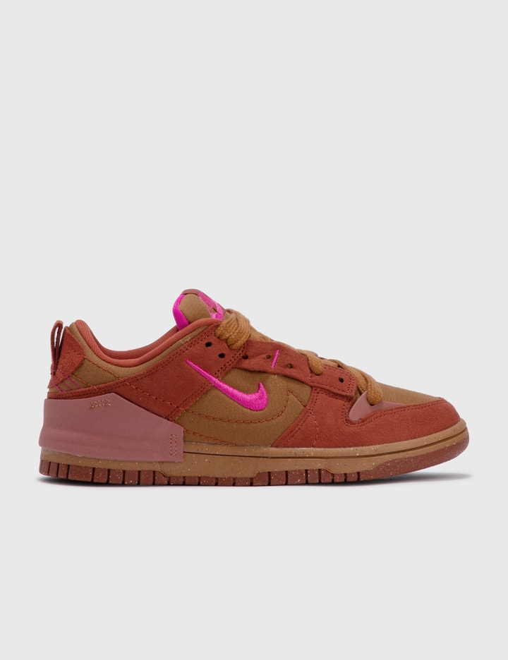 dunk low disrupt nike