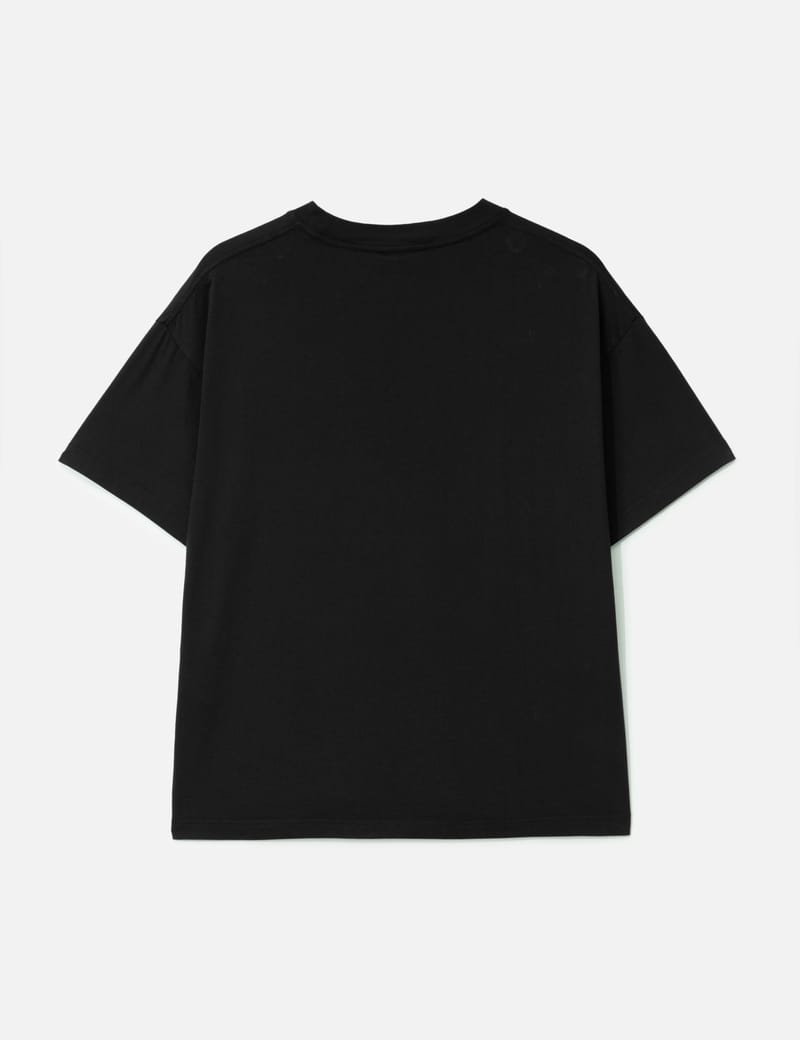 Umbro Umbro x Slam Jam Lasered Jester T-Shirt - Boxy cotton tee