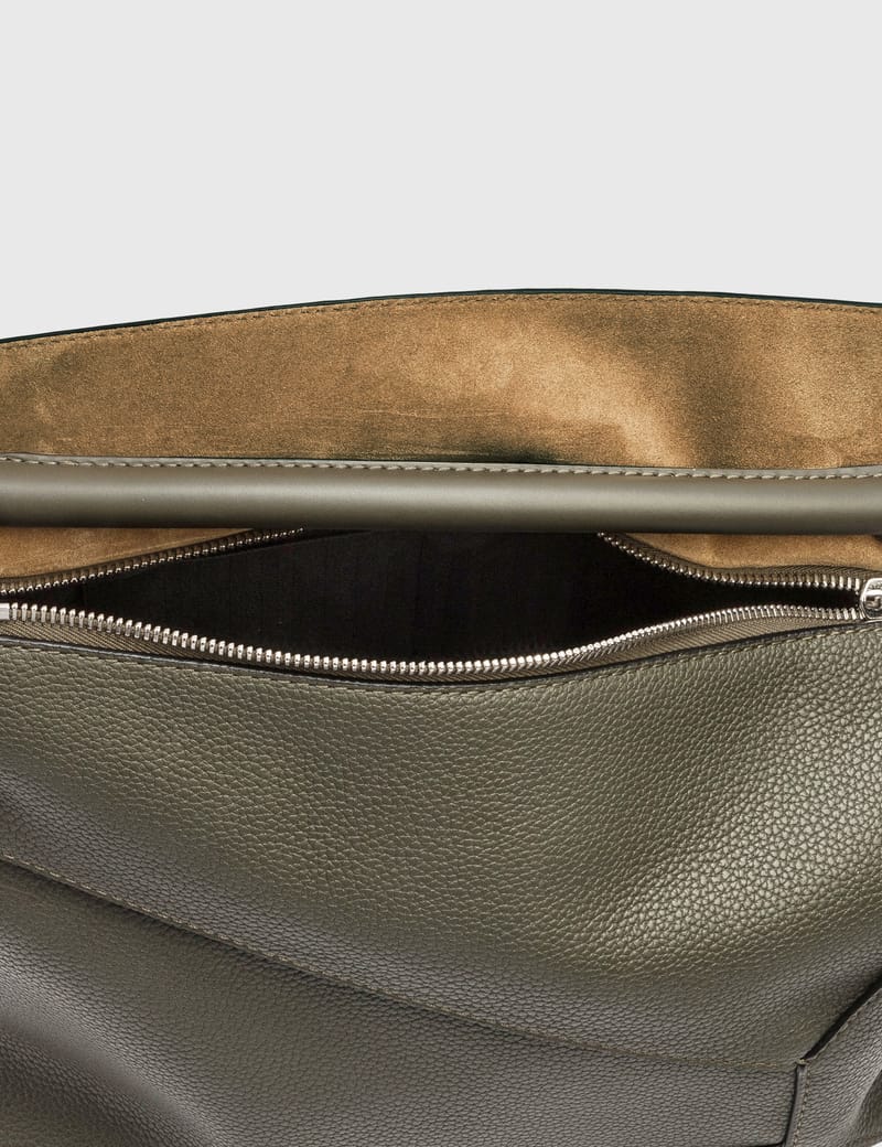 Loewe - PUZZLE EDGE LARGE BAG | HBX - Globally Curated Loewe - PUZZLE EDGE LARGE BAG | HBX - Globally Curated